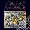 Dobszay/szendrei - Plays Of St Nicholas cd