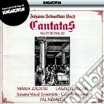 Johann Sebastian Bach - Cantata Bwv 57 Selig Ist Der Mann (1725 cd