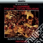 Richard Strauss - Don Juan Op 20 (1888) cd