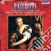 Alessandro Scarlatti - Giuditta (1700) cd