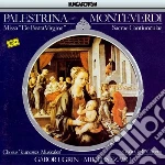 Palestrina Giovanni - Missa De Beata Virgine (1570) cd
