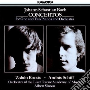 Bach Johann Sebastia - Concerto Per Piano Bwv 1052 N.1 In Re cd musicale di Bach Johann Sebastia
