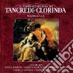 Claudio Monteverdi - Combattimento Di Tancredi E Clorinda cd