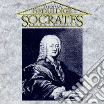 Telemann George Phil - Il Socrate Paziente (4 Cd) cd