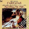 Georg Friedrich Handel - Cantatas Edited cd