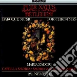 Puer Natus In Betlehem cd