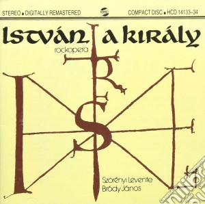 Szoerenyi Levente - Istvan A Kiraly - Rocko (2 Cd) cd musicale di Szoerenyi Levente