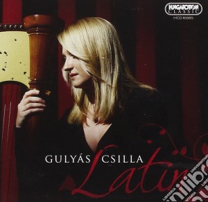 Gulyas Csilla: Latin cd musicale di Gulyas Csilla