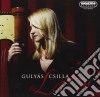 Gulyas Csilla: Latin cd