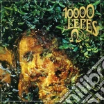 Omega - 10000 Lepes cd