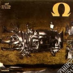 Omega - Ejszakai Orszagut cd musicale di Omega