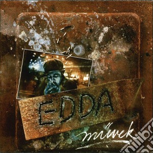 Edda - Muvek cd musicale di Edda