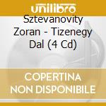 Sztevanovity Zoran - Tizenegy Dal (4 Cd)