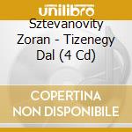 Sztevanovity Zoran - Tizenegy Dal (4 Cd) cd