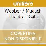 Webber / Madach Theatre - Cats cd