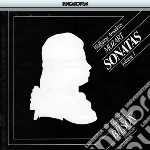 Mozart Wolfgang Amad - Sonata Per Piano K 280 N.2 In Fa (1775) (6 Cd) cd