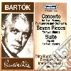Bartok Bela - Concerto Per 2 Piano E Percussione cd