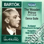 Bartok Bela - Principe Di Legno Op 13 (1917) (suite) cd