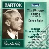 Bartok Bela - Principe Di Legno Op 13 (1917) (suite) cd