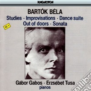 Bela Bartok - Studio Op 18 (1918) N.1 > N.3 cd musicale di Bartok Bela