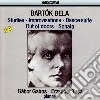 Bela Bartok - Studio Op 18 (1918) N.1 > N.3 cd