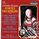Vivaldi Antonio - Juditha Triumphans Rv 644 (1716) (2 Cd) cd