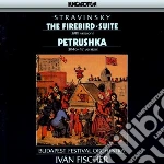 Stravinsky Igor - Uccello Di Fuoco (1910) cd
