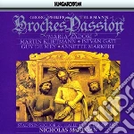 Telemann George Phil - Brockes Passion (3 Cd) cd