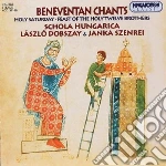 Beneventan Chants cd