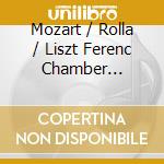Mozart / Rolla / Liszt Ferenc Chamber Orchestra - Piano Concertos In B Flat Major K 238 456 595 cd