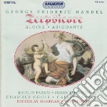Haendel Georg Friede - Terpsichore Hwv 8b cd