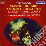 Georg Philipp Telemann - Suite In E Minor