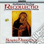 Dufay Guillaume - Ad Prima Vesperas cd