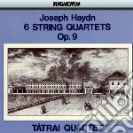 Haydn Franz Joseph - Quartetto Per Archi Op 9 N.1 > N.6 (2 Cd) cd