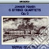 Haydn Franz Joseph - Quartetto Per Archi Op 9 N.1 > N.6 (2 Cd) cd