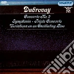 Dubrovay Laszlo - Sinfonia (1984 85) cd