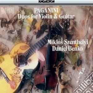 Paganini Nicolo' - Centone Di Sonate N.1 (1828) cd musicale di Paganini Nicolo'
