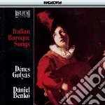 Denes Gulyas - Tenor: Italian Baroque Songs cd