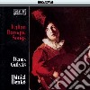 Denes Gulyas - Tenor: Italian Baroque Songs cd