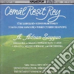 Rey Cemal Resit - Turkiye cd