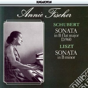 Franz Schubert / Franz Liszt - Sonata Per Piano D 960 N.21 In Si (op Po cd musicale di Schubert Franz