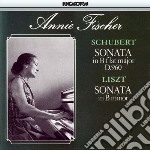 Franz Schubert / Franz Liszt - Sonata Per Piano D 960 N.21 In Si (op Po