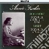 Franz Schubert / Franz Liszt - Sonata Per Piano D 960 N.21 In Si (op Po cd