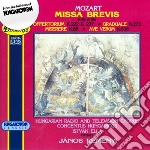 Mozart Wolfgang Amad - Messa K 65 N.2 Brevis (1769) In Re (k 61 cd