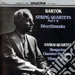 Bartok Bela - Quartetto Per Archi N.1 Sz 40 Op 7 (1908 (3 Cd) cd