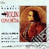 Giuseppe Tartini - Concerto Per Violino N.1 > N.5 cd