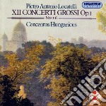 Locatelli Pietro Ant - Concerto Grosso Op 1 (1721) N.1 In Fa