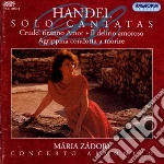 Haendel Georg Friede - Cantata Hwv 99 Delirio Amoroso cd