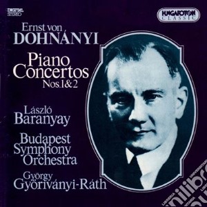 Dohnanyi Ernst Von - Concerto Per Piano N.1 Op 5 (1897 98) In cd musicale di Dohnanyi Ernst Von