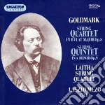 Goldmark Karoly - Quartetto Per Archi Op 8 (1860) In Si cd